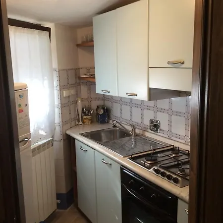 Διαμέρισμα Dependance Soda Campello sul Clitunno