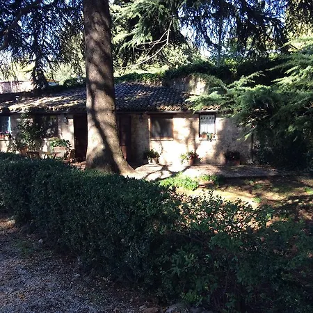 Διαμέρισμα Dependance Soda Campello sul Clitunno